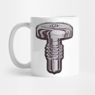 Daily tools: Screw art Mug